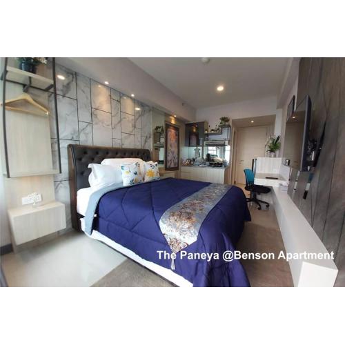 The Paneya @Benson Apartment