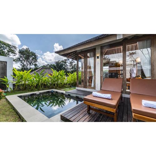 The Pangkung Melati Ubud