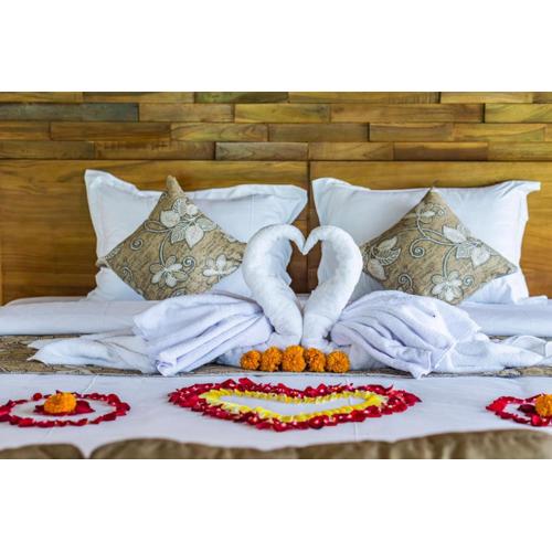 The pangkung Tulip river valley villa