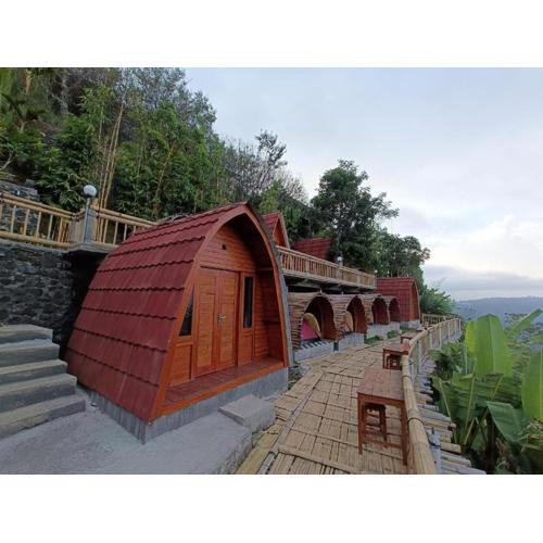 The Panorama Batur Camp