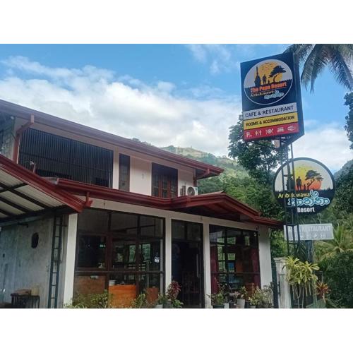 The Papa Resort Ambuluwawa