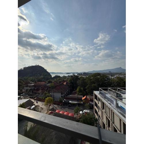 The Paradise sea view apartment