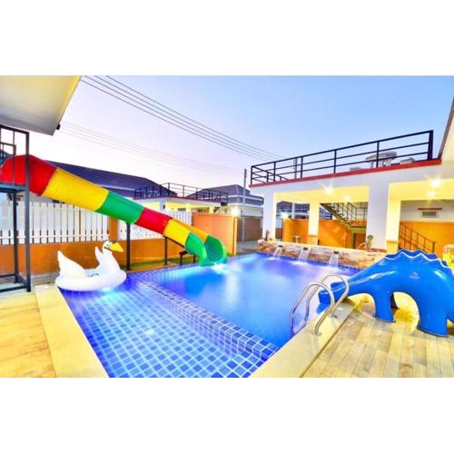 The Paragon Pool Villa Huahin