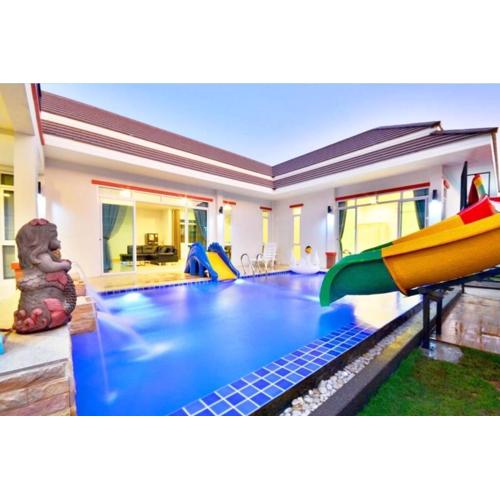 THE PARAGON POOL VILLA Huahin