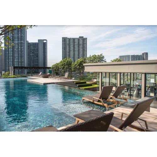 The Park at West Luxury Condo