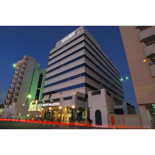 THE PARK HOTEL Formerly Al Jawhara Gardens