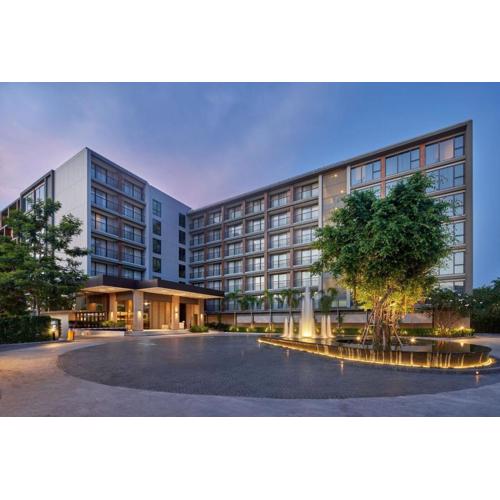 The Park Nine Hotel Suvarnabhumi - Free BKK Airport Shuttle