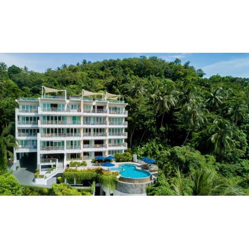 The Park Surin Serviced Apartments by RESAVA