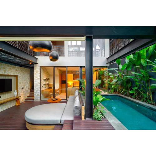 The Pasisi Villas Canggu