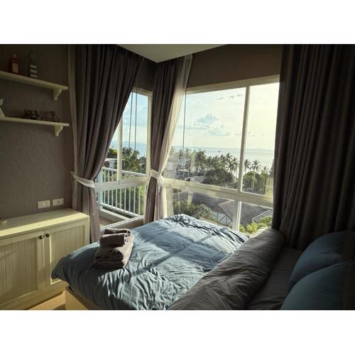 The Patio 2 Bedrooms beach front