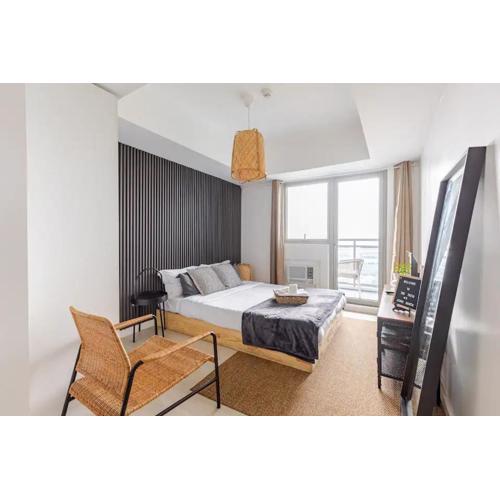 The Patio at Monaco Tower