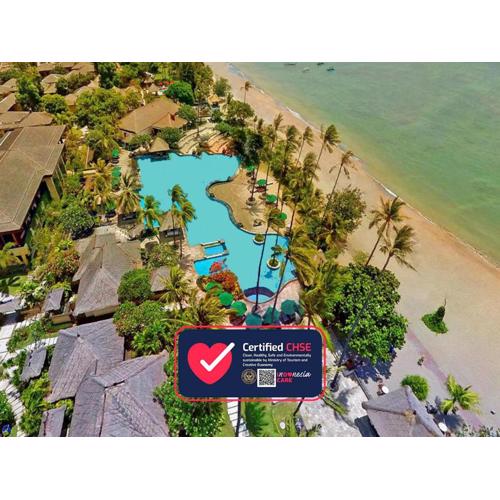 The Patra Bali Resort & Villas - CHSE Certified