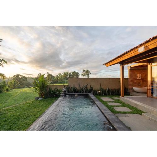 The Patra Villa Sebatu