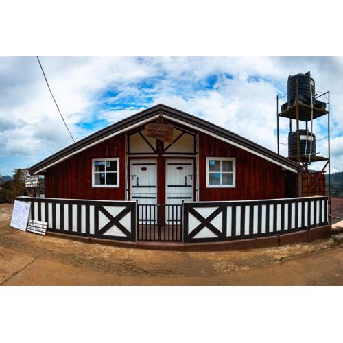 The paulwood caban & cafe timeless brew