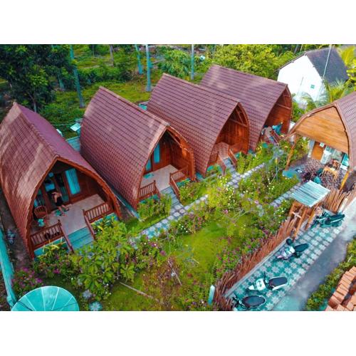 The Peace Arta Bungalow