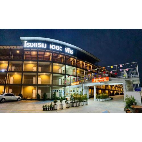 โรงแรม เดอะพีช / The Peach hotel