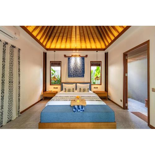 The Peacock Room Ubud