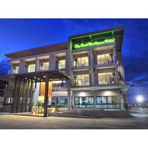 The Peak Boutique Hotel