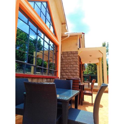 The Peak Meadows Hotel