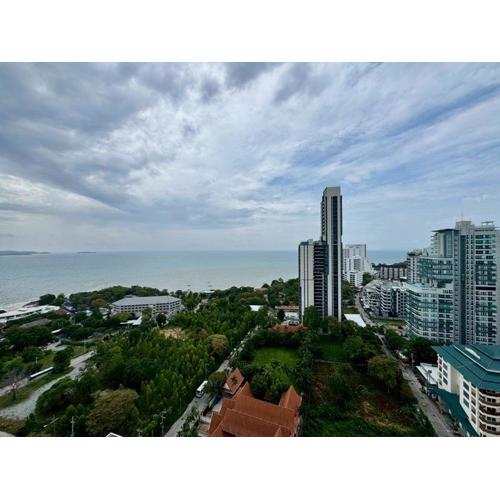 The Peak Towers by PSR