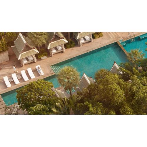 The Peninsula Bangkok