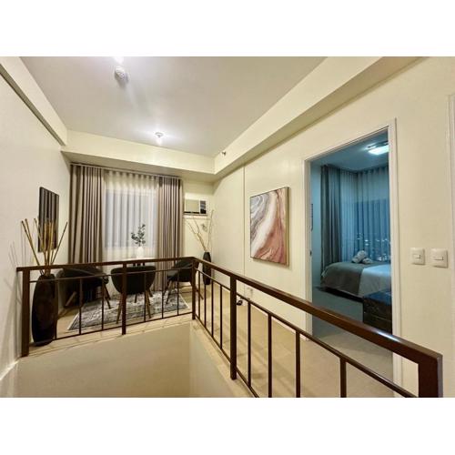 The Penthouse - 3BR Bi-Level Avida Aspira Tower 1