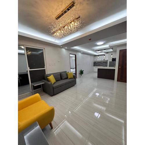 The Penthouse in Bario Barretto Olongapo near beach