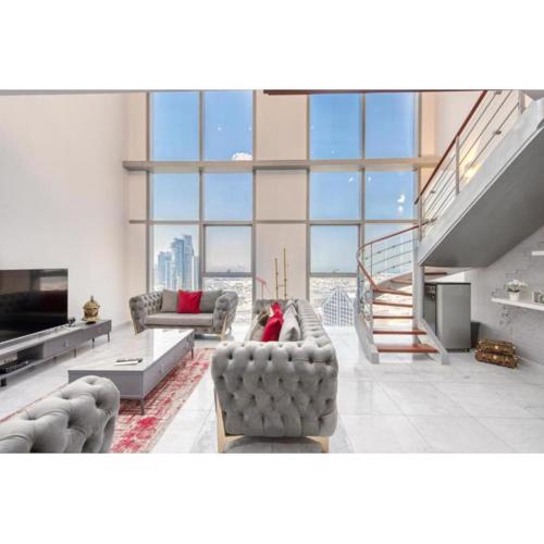 THE PENTHOUSE near Burj Khalifa and Dubai Mall