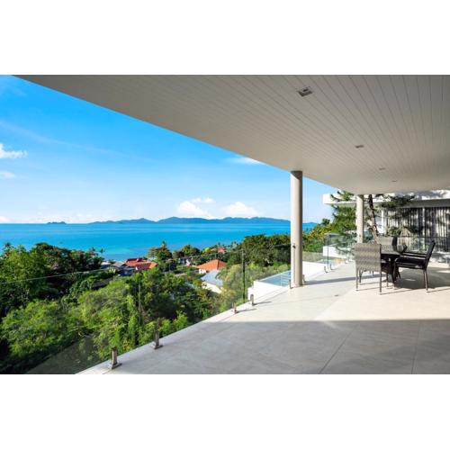 The Penthouses, Bangpor Seaview Luxury Apartment