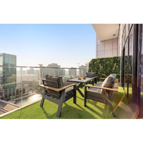 The Perfect Al Maryah Island Retreat