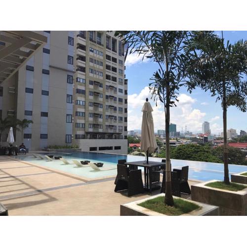 The Persimmon Studios Near Ayala and SM City Cebu