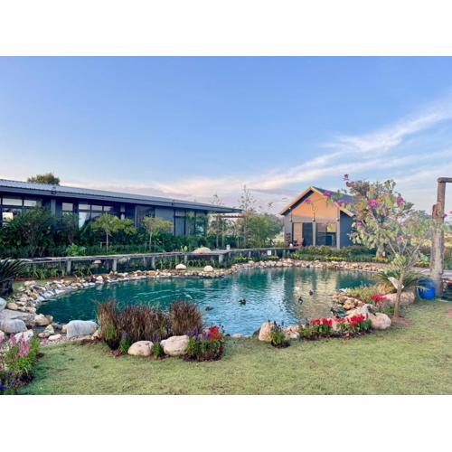 The Pet Friendly Hotel BaanMax Boutique Pet Resort and Lodge, Chiangrai