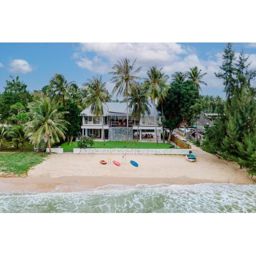 The Pines Villa Kuiburi