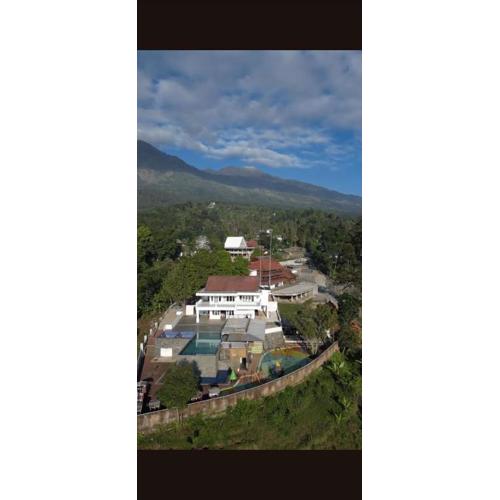 The Pintu Langit Resort