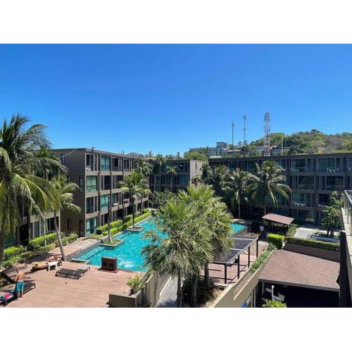 The Pixel Cape Panwa Beach Condo