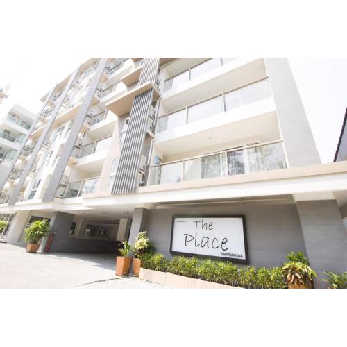 The Place Pratumnak By Pattaya Sunny Rentals
