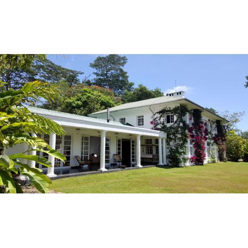The Planters House