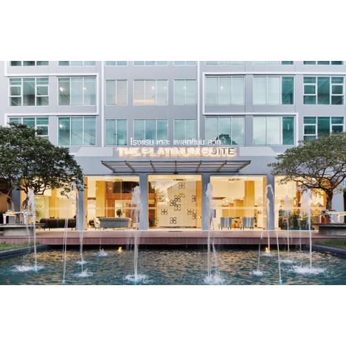 The Platinum Suites Bangkok by Dancenter