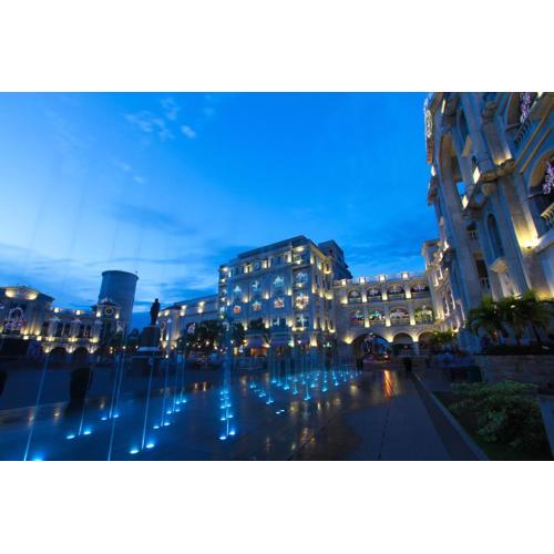 The Plaza Hotel Balanga City