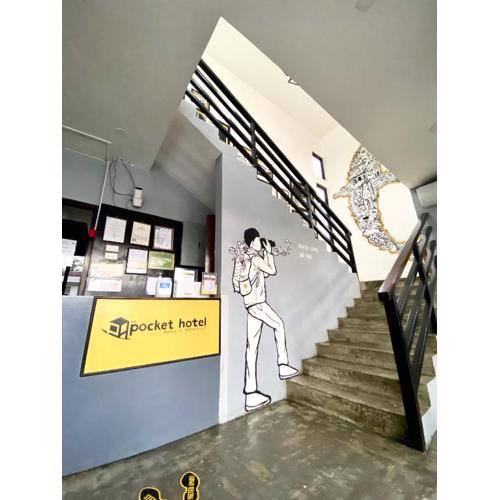 The Pocket Hotel