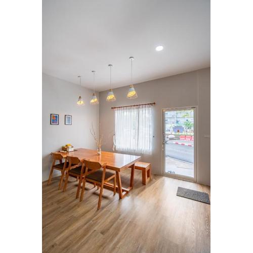 The pocket park @Hatyai