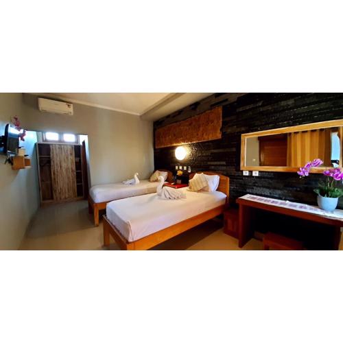 The point surfcamp Bali