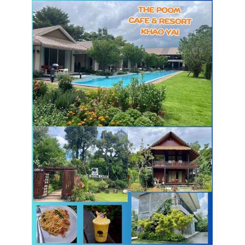 The Poom Cafe & Resort Khao Yai