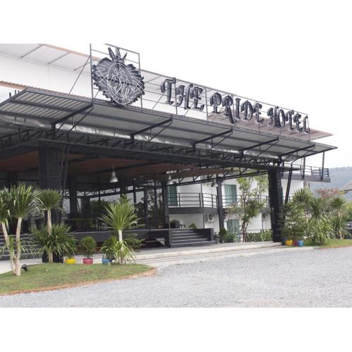 The Pride Hotel At Laemsing