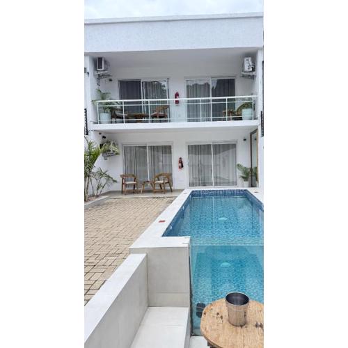 The Prime Escape Town House