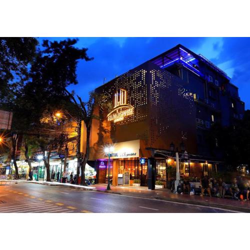 The Printing House Poshtel