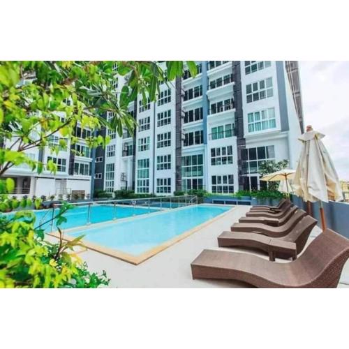 清迈老城 罗宾森百货旁THE Prio Condo