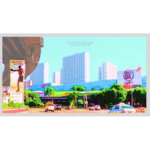 The Promenade Grass Residences SM North Edsa