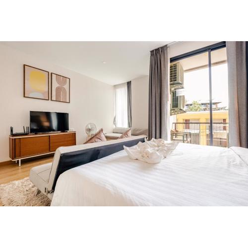 The Proud Rawai Studio