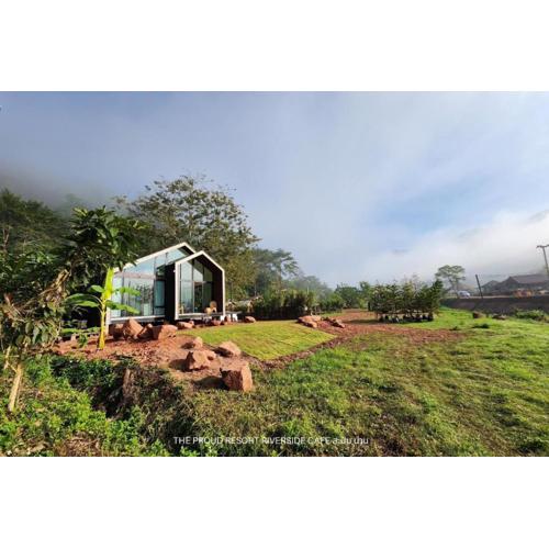 The Proud Resort Riverside Cafe Sapan-nan